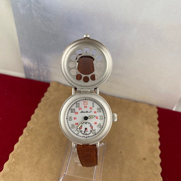 Rare Vintage Eddie Bauer Rock Climber Sports Watch - Picture 8 of 10